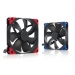 Noctua Cooler 140*140*25 NF-A14 PWM chromax black swap - Noctua