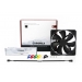 Noctua Cooler 140*140*25 NF-A14 PWM chromax black swap - Noctua