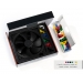 Noctua Cooler 140*140*25 NF-A14 PWM chromax black swap - Noctua