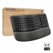 Clavier Logitech Wave Keys for Business GRAPHITE US INTL - Logitech