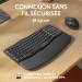 Clavier Logitech Wave Keys for Business GRAPHITE US INTL - Logitech