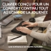 Clavier Logitech Wave Keys for Business GRAPHITE US INTL - Logitech
