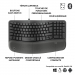 Clavier Logitech Wave Keys for Business GRAPHITE US INTL - Logitech