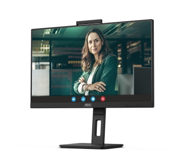 Moniteur Aoc Q27P3CW 27IN IPS 2560x1440 16:9 4msBlack - Aoc