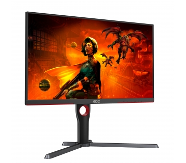 Moniteur Aoc 27.0 inch - U27G3X/BK IPS 4K 3840x2160 16:9 1000:1 - Aoc