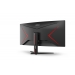 Moniteur Aoc 34.0 Inch - CU34G2XE/BK 144Hz VA Curved 3440x1440 21:9 - Aoc