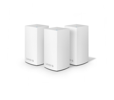 Access Point / Range Ext Linksys VELOP VLP0103 AC3600 3PK