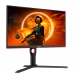 Moniteur Aoc 27.0 inch - Q27G3XMN/BK IPS 2560x1440 16:9 - Aoc