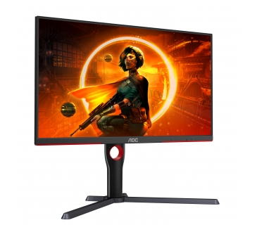 Moniteur Aoc 27.0 inch - Q27G3XMN/BK IPS 2560x1440 16:9 - Aoc