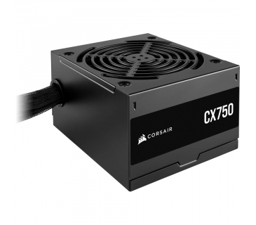 Alimentation Corsair 550 Watt - CX550 12cm Cooler (80+Bronze) - Corsair