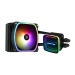 Refroidisseur Enermax Watercooling Enermax Aquafusion ADV Wasserkuhler 120mm SquA RGB - Enermax