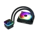 Refroidisseur Enermax Watercooling Enermax Aquafusion ADV Wasserkuhler 120mm SquA RGB - Enermax