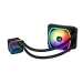 Refroidisseur Enermax Watercooling Enermax Aquafusion ADV Wasserkuhler 120mm SquA RGB - Enermax