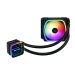 Refroidisseur Enermax Watercooling Enermax Aquafusion ADV Wasserkuhler 120mm SquA RGB - Enermax