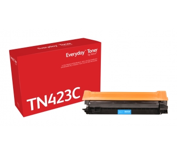 Toner Xerox Everyday Cyan Toner compatible with High