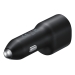 Samsung 40W CAR CHARGER Black - Samsung