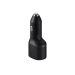 Samsung 40W CAR CHARGER Black - Samsung
