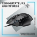 G502 X - Black - EER2 - Logitech
