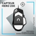 G502 X - Black - EER2 - Logitech