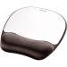 Tapis souris Fellowes wrist support mousepad black