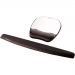 Tapis souris Fellowes wrist support mousepad black