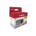 Canon PGI-1500XL Ink Cartridge BK/C/M/Y MULTI - Canon