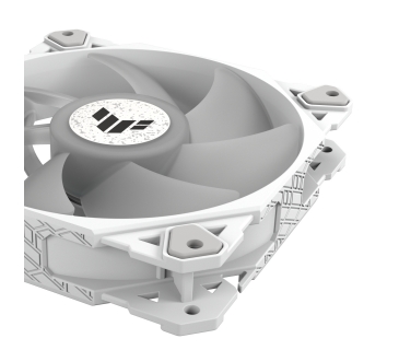 Ventilateurs Boîtier Asus Cooler ASUS TUF Gaming TF120 ARGB 3in1 + Controller white - Asus