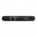 USB-C Multimedia+Charge Adapter GBE - Belkin