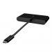 USB-C Multimedia+Charge Adapter GBE - Belkin