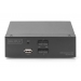 KVM Switch, 4K60HZ, 2x1 DP in, 1x DP USB out