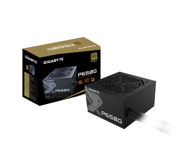 Alimentation Gigabyte P650G 650Watt - Gigabyte
