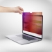 STARTECH.COM 16inch MacBook Pro 21/23 Privacy Screen Double-Sided Gold Filter w/Enhanced Privacy Security Shield +/- 30 Deg. - Startech