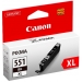 Canon CLI-551XL Black XL - Canon