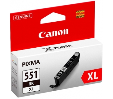 Cartouche d encre Canon CLI-551XL Black XL - Canon