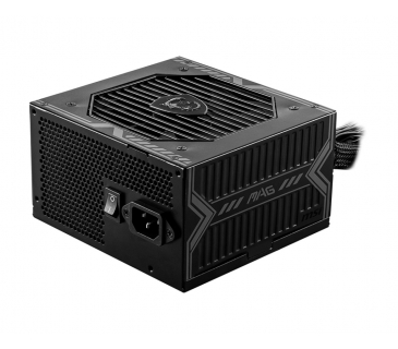 Alimentation Msi MPG A750BN PCIE5 750Watt - Msi