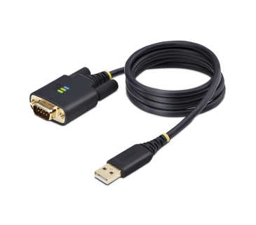 Câble USB 3ft/1m USB to RS232 Serial Adapter Cable - Startech