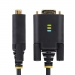 3ft/1m USB to RS232 Serial Adapter Cable - Startech