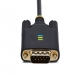 3ft/1m USB to RS232 Serial Adapter Cable - Startech