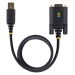 3ft/1m USB to RS232 Serial Adapter Cable - Startech