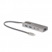 STARTECH.COM 3-Port USB-C Hub 2.5 Gbps Ethernet 100W PD Pass-Through Port USB 3.2 10Gbps 2x USB-A/1x USB-C Portable Hub - Startech