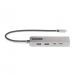 STARTECH.COM 3-Port USB-C Hub 2.5 Gbps Ethernet 100W PD Pass-Through Port USB 3.2 10Gbps 2x USB-A/1x USB-C Portable Hub - Startech