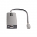STARTECH.COM 3-Port USB-C Hub 2.5 Gbps Ethernet 100W PD Pass-Through Port USB 3.2 10Gbps 2x USB-A/1x USB-C Portable Hub - Startech
