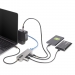 STARTECH.COM 3-Port USB-C Hub 2.5 Gbps Ethernet 100W PD Pass-Through Port USB 3.2 10Gbps 2x USB-A/1x USB-C Portable Hub - Startech