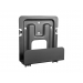 Equip Wall Mount for Audio/Video Gerate faltbar max.1kg - Equip