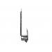 Equip Wall Mount for Audio/Video Gerate faltbar max.1kg - Equip