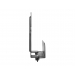 Equip Wall Mount for Audio/Video Gerate faltbar max.1kg - Equip
