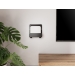 Equip Wall Mount for Audio/Video Gerate faltbar max.1kg - Equip
