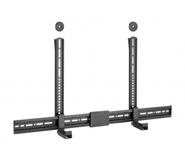 Fixation TFT LCD TV Equip Wall Mount for Audio/Video Gerate max.15kg sw - Equip
