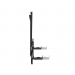 Equip Wall Mount for Audio/Video Gerate max.15kg sw - Equip