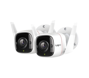 Adapter CPL TP-Link Outdoor Wi-Fi Security Camera - TP-Link